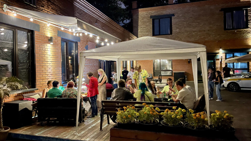 Фото 5 — Как привлечь трафик с помощью мероприятий