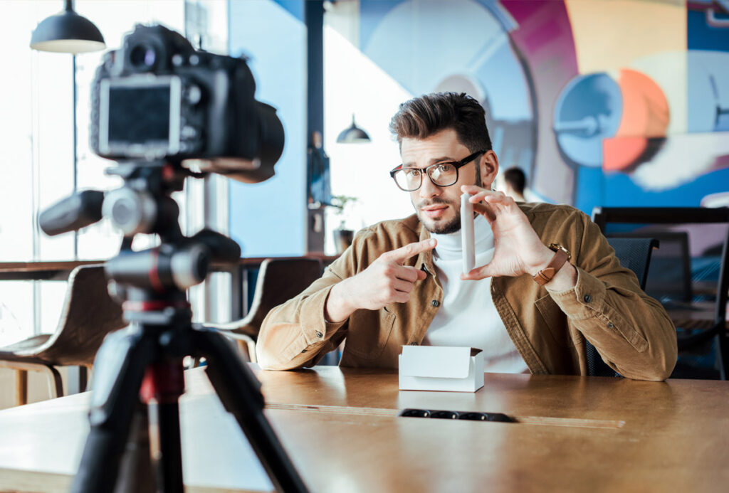 Фото 26 — Привлечение трафика через сотрудничество с блоггерами