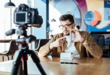 Photo of Привлечение трафика через сотрудничество с блоггерами