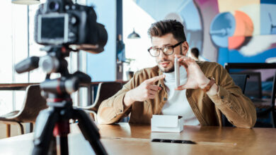 Photo of Привлечение трафика через сотрудничество с блоггерами