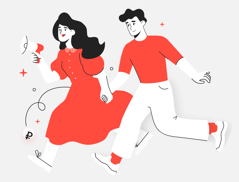 Реферальная программа для повышения активности